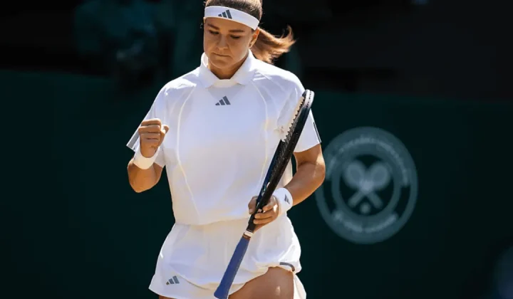 Muchova and Noskova Set for All-Czech Wimbledon Women’s Final