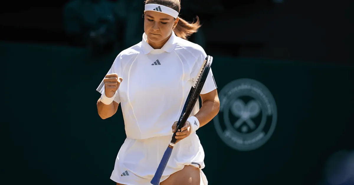Muchova and Noskova Set for All-Czech Wimbledon Women’s Final