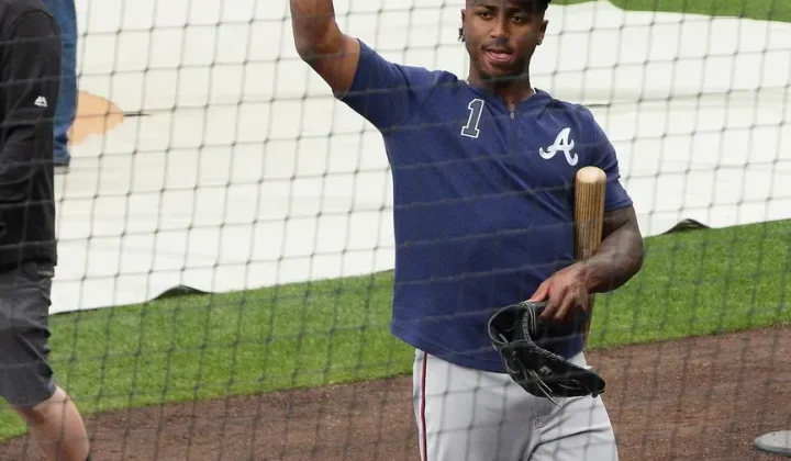 Harper, Albies Highlight Top MLB Home Run Bets for July 20