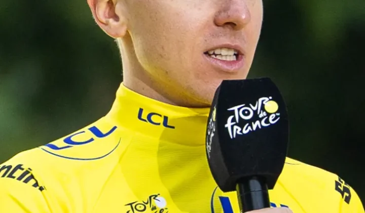 Pogacar Wins 2026 Tour de France for Third Straight Year, Ties All-Time Record With Fifth Title