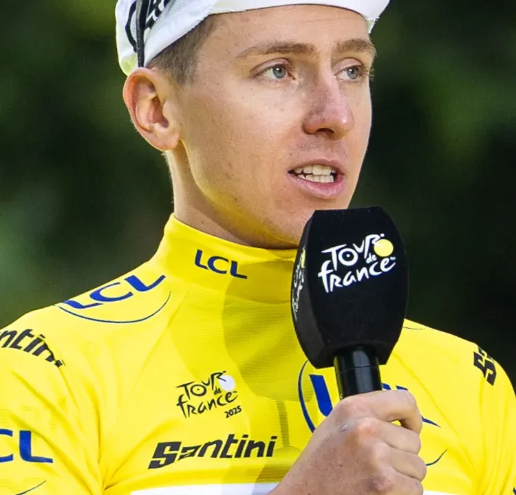 Pogacar Wins 2026 Tour de France for Third Straight Year, Ties All-Time Record With Fifth Title