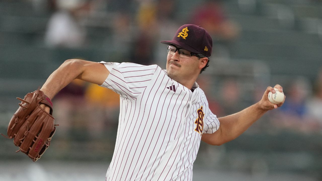 Blue Jays first-rounder Cole Carlon brings relentless mindset to pursuit of MLB debut