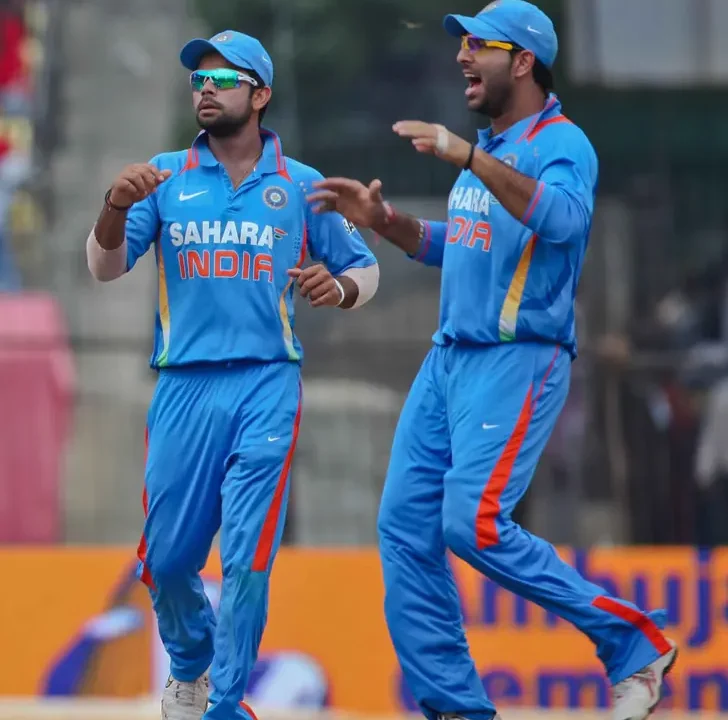 India Suffers First Back-to-Back T20I Series Losses Since 2019 After England Defeat