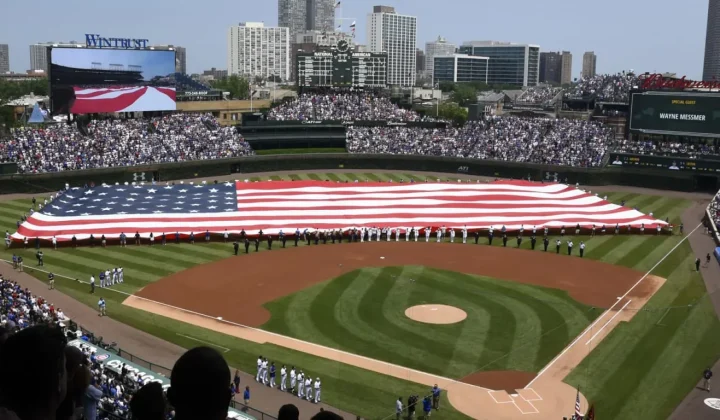 Baseball’s July 4th Fireworks: Iconic Moments on Independence Day