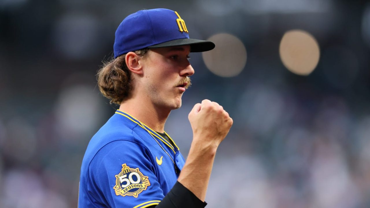 Bryce Miller Continues All-Star Push with Dominant 7-Scoreless Innings