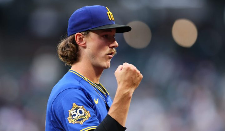 Bryce Miller Continues All-Star Push with Dominant 7-Scoreless Innings