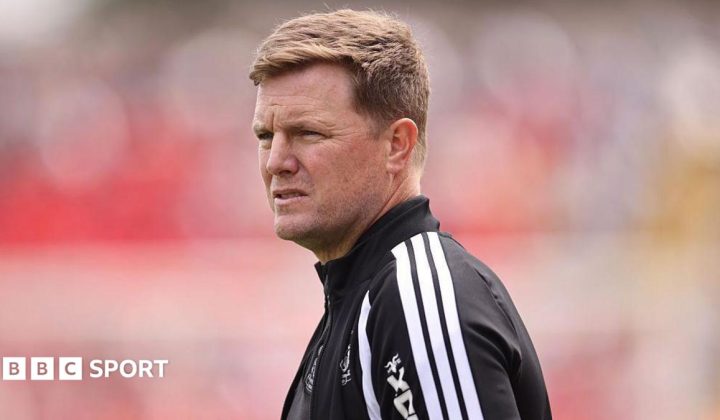 Eddie Howe Leaves Newcastle United With Immediate Effect
