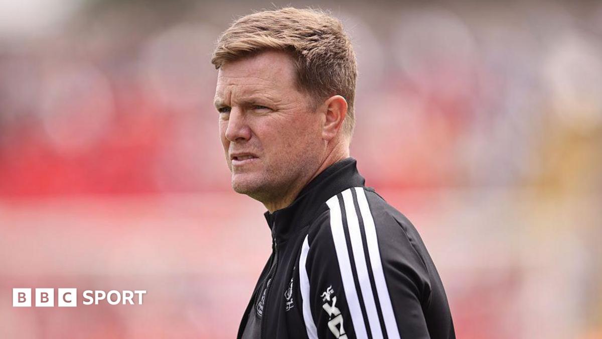 Eddie Howe Leaves Newcastle United With Immediate Effect