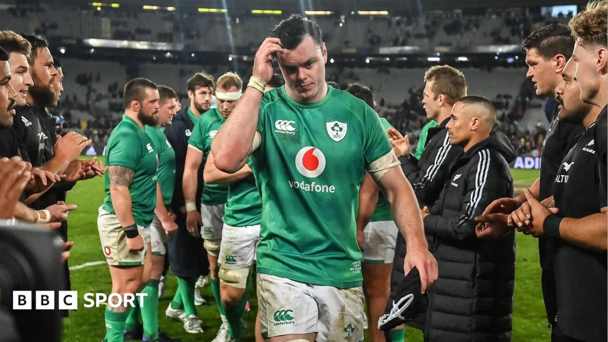 Ireland’s ‘Small 1%’ Advantage at Eden Park Against All Blacks