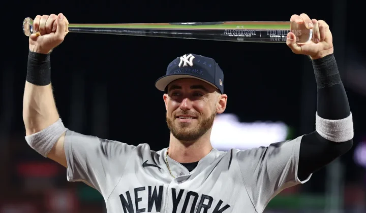 Cody Bellinger Named MVP as American League Dominates 2026 MLB All-Star Game