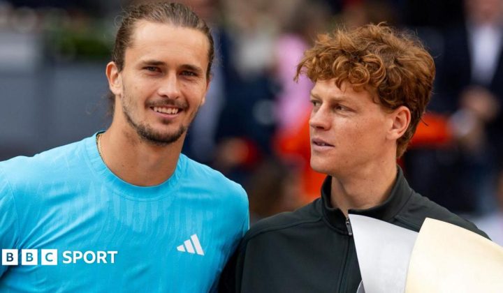 Sinner Acknowledges Zverev’s Evolved Threat Ahead of Wimbledon Final Rematch