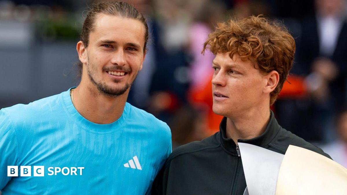 Sinner Acknowledges Zverev’s Evolved Threat Ahead of Wimbledon Final Rematch