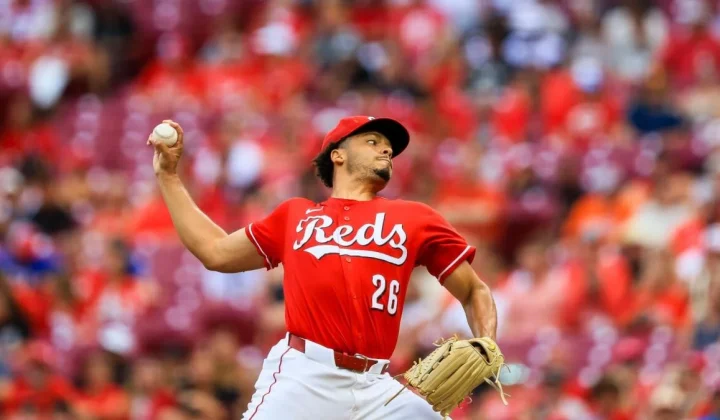 Reds vs. Guardians prediction: Chase Burns takes the mound in Tuesday doubleheader opener