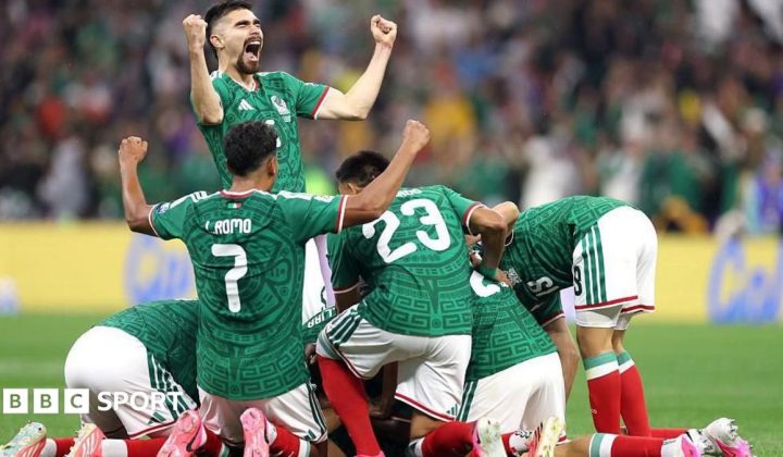 Mexico’s World Cup Fortress: Unbeaten Azteca Sets Stage for Potential England Clash