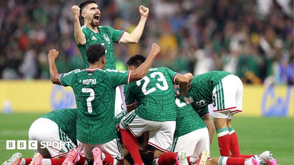 Mexico’s World Cup Fortress: Unbeaten Azteca Sets Stage for Potential England Clash