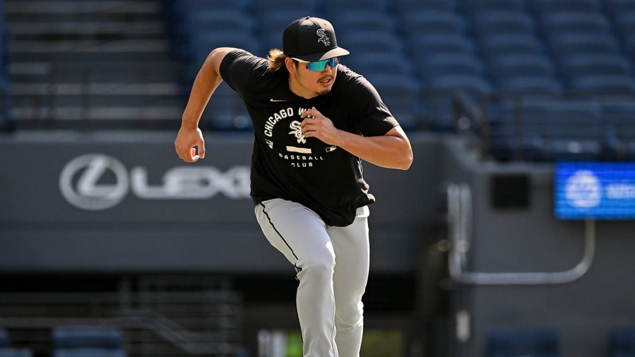 Munetaka Murakami Nearing Return to White Sox Lineup After Rehab Assignment