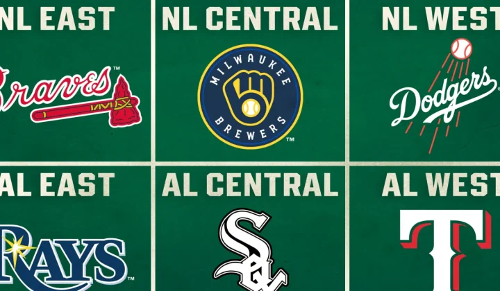 First Place Entering July: A Historical Look at MLB Division Leaders