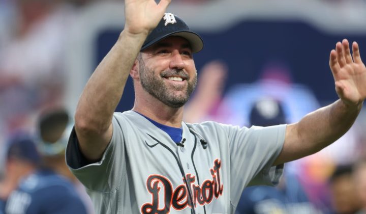 Verlander’s Final All-Star Game Speech Inspires American League Teammates