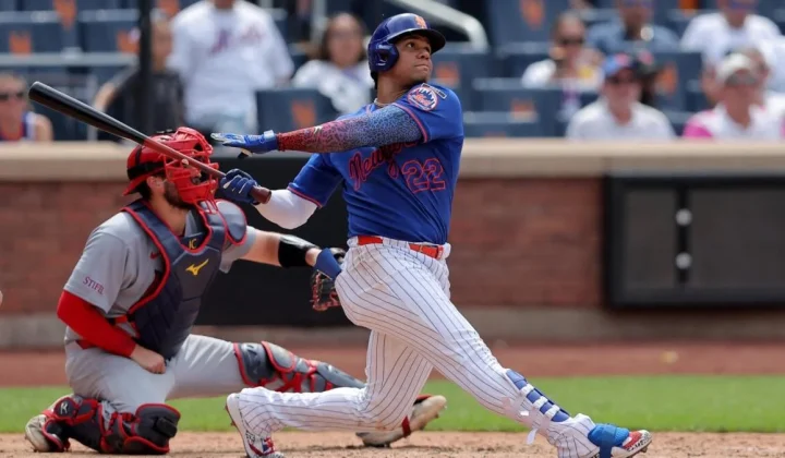 SportsLine analyst Jacob Fetner highlights Juan Soto, Mookie Betts in MLB home run props for July 24