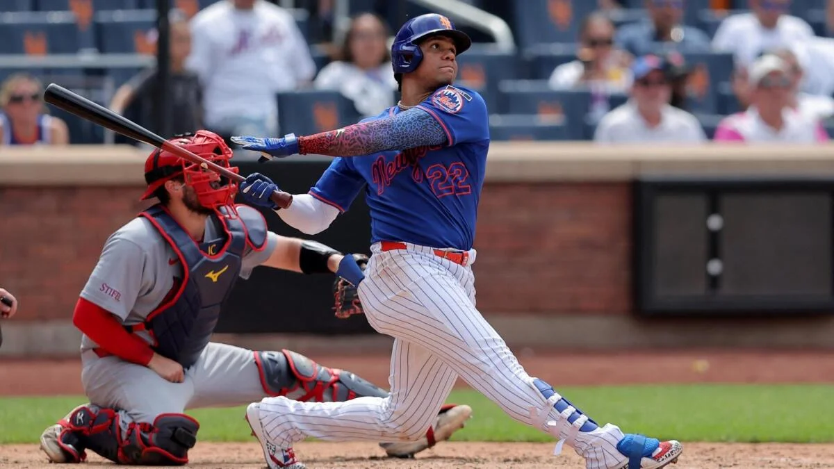 SportsLine analyst Jacob Fetner highlights Juan Soto, Mookie Betts in MLB home run props for July 24