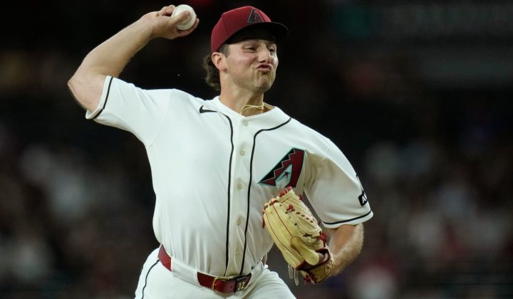 Brandon Pfaadt Shines in Diamondbacks’ Dominant Win Over Giants