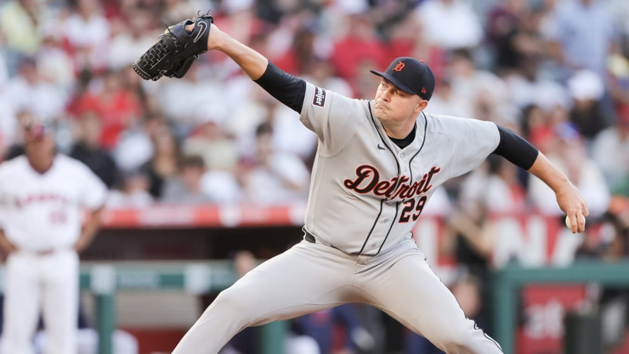 Tarik Skubal Dominates Angels with Dominant Seven-Scoreless Innings and Nine Strikeouts
