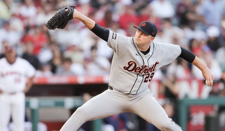 Tarik Skubal Dominates Angels with Dominant Seven-Scoreless Innings and Nine Strikeouts