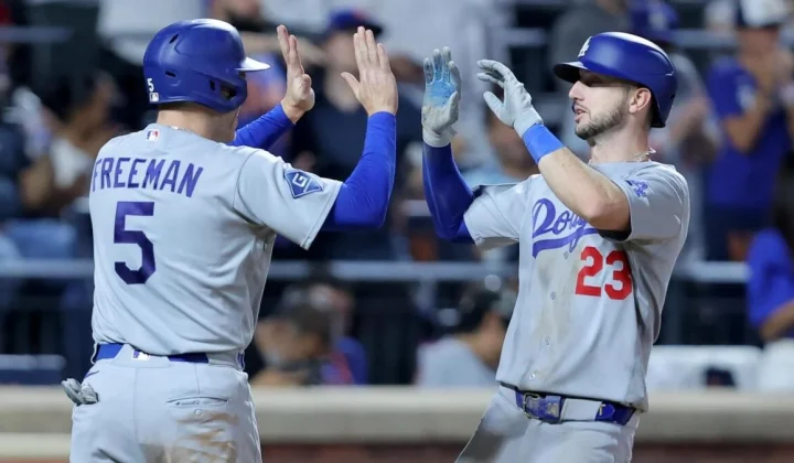 DraftKings promo unlocks $150 in bonus bets for Dodgers-Mets series as MLB betting heats up Saturday