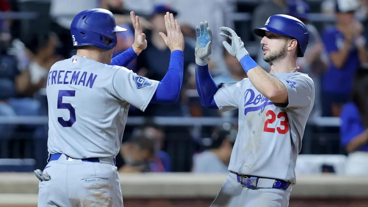 DraftKings promo unlocks $150 in bonus bets for Dodgers-Mets series as MLB betting heats up Saturday