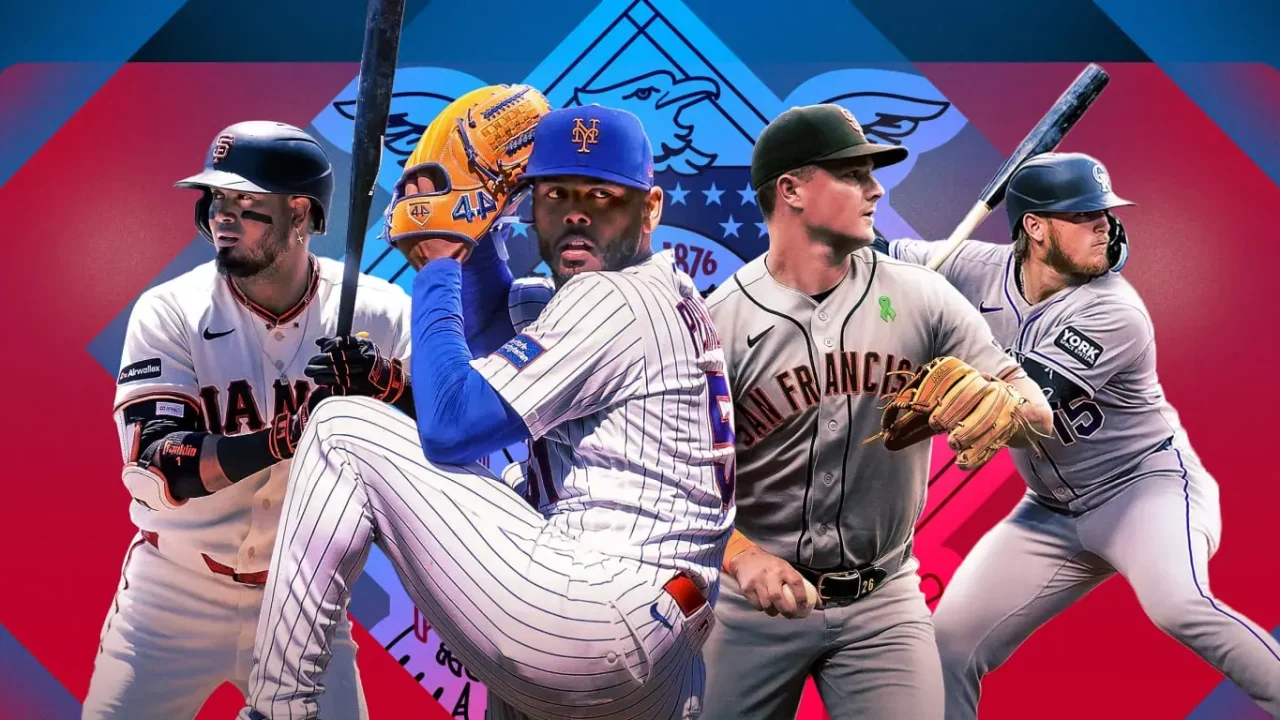 National League Teams Eye Trade Deadline Moves Amidst Tight Races