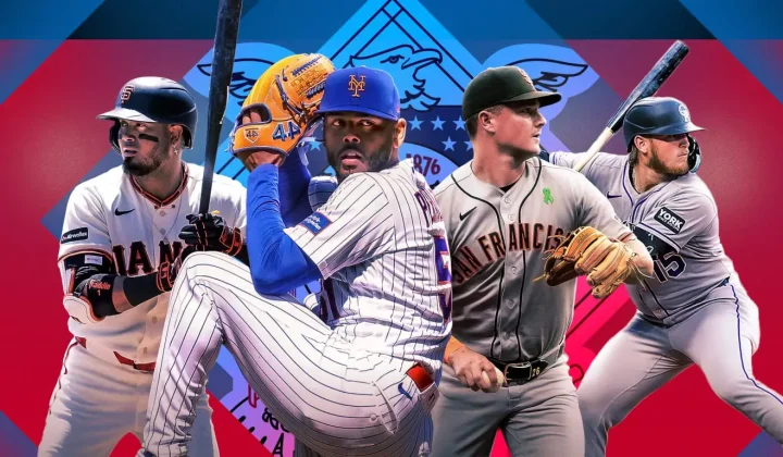 National League Teams Eye Trade Deadline Moves Amidst Tight Races