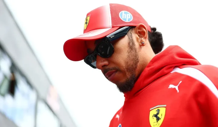 Lewis Hamilton Apologizes for Hungarian GP Qualifying Frustration: “I Let My Emotions Get the Better of Me”