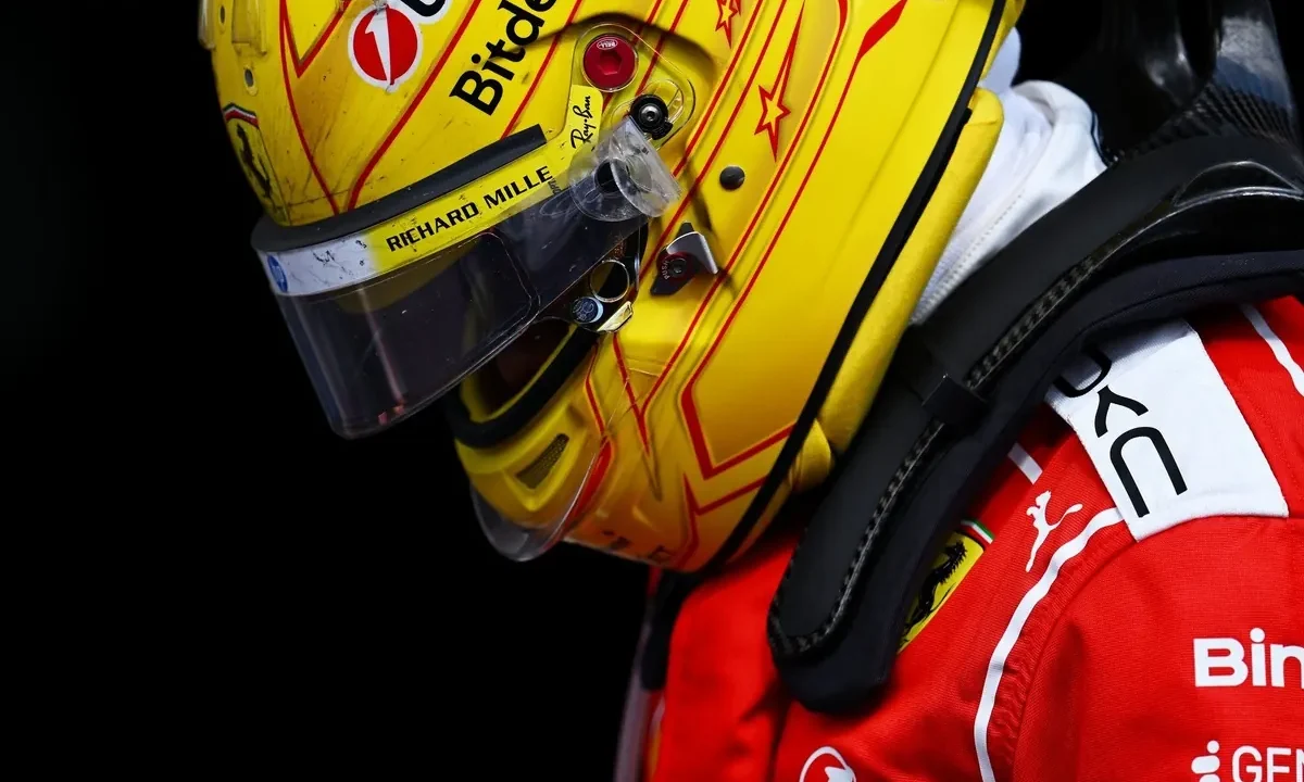 Hamilton Takes Blame for Belgian GP Performance After Practice Crash