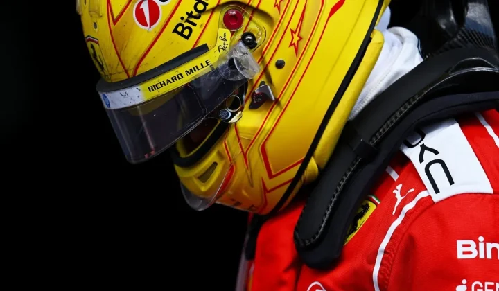 Hamilton Takes Blame for Belgian GP Performance After Practice Crash