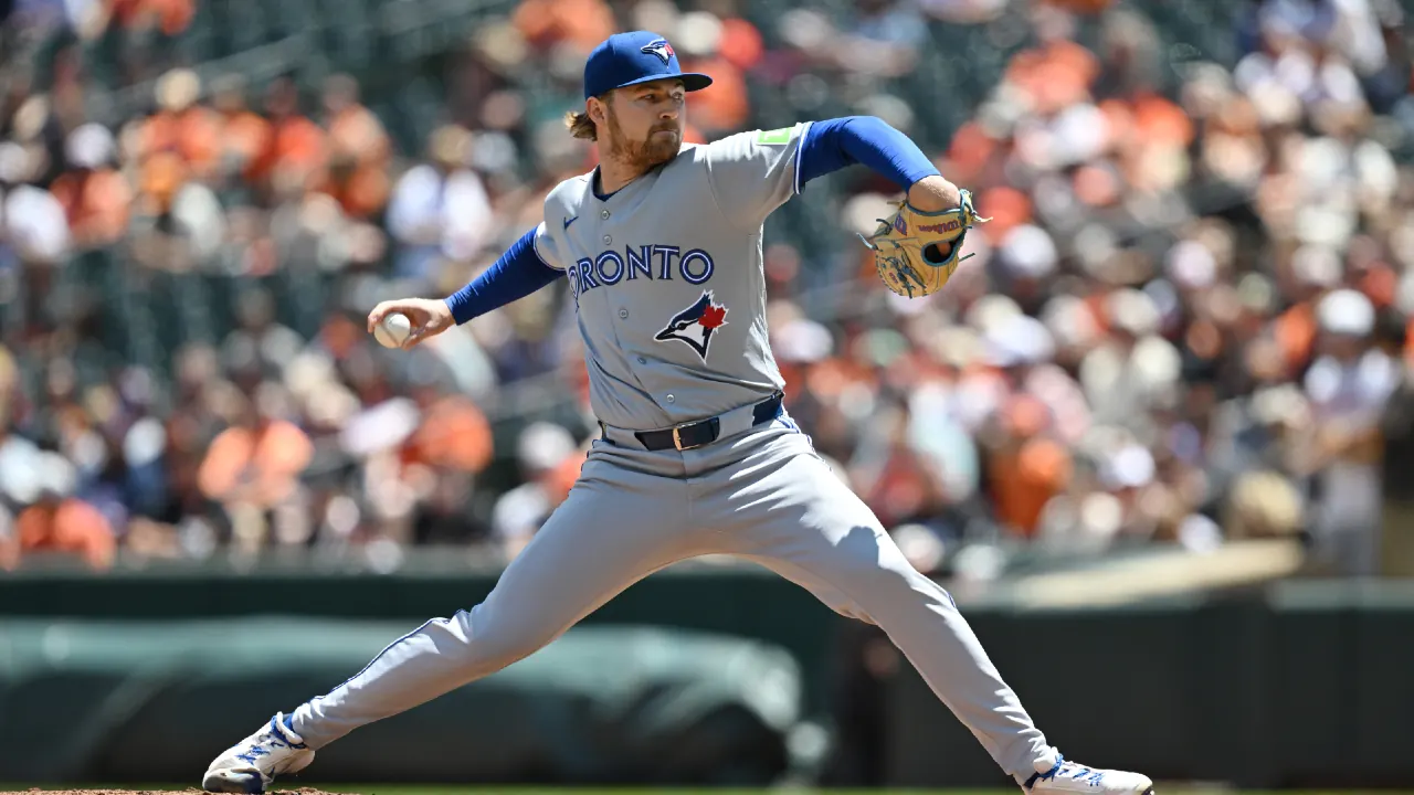 Blue Jays Outline Tentative Rotation Following All-Star Break