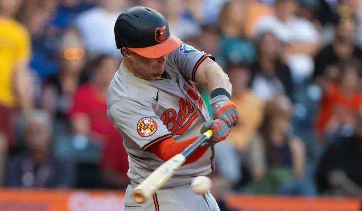 Orioles’ Mountcastle could miss rest of 2026 after torn oblique; Bautista nears return