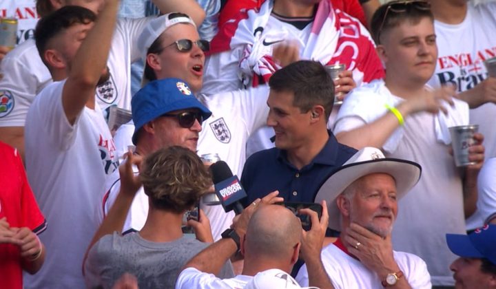 English Soccer Fans Adopt Braves Outfielder Michael Harris II
