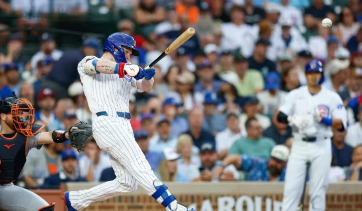 Yankees vs. Cubs prediction: SportsLine model backs Over 9 at Wrigley Field on Friday