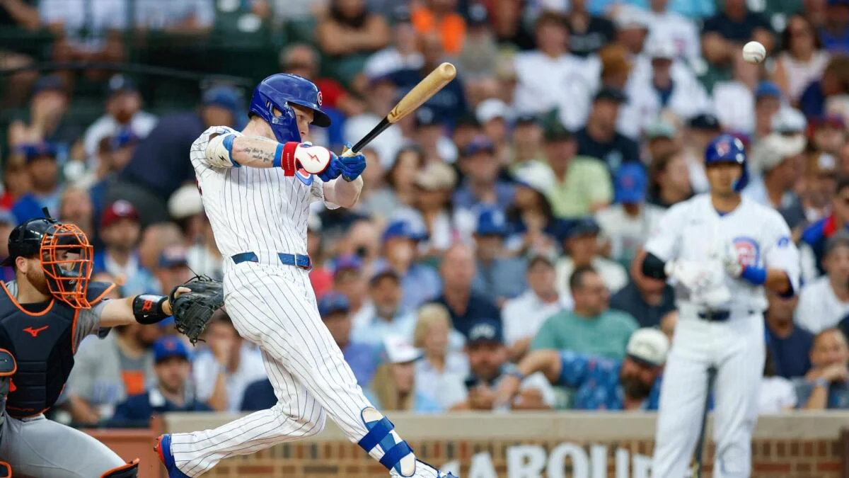 Yankees vs. Cubs prediction: SportsLine model backs Over 9 at Wrigley Field on Friday