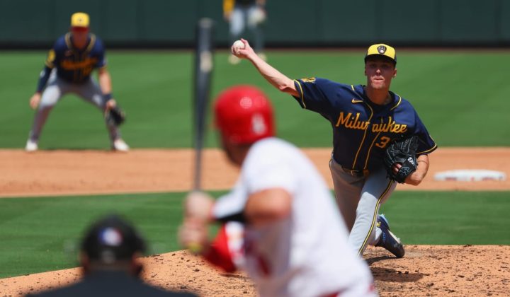 Jacob Misiorowski’s Miss Distance Surge Points to a Cy Young-Caliber Second Half