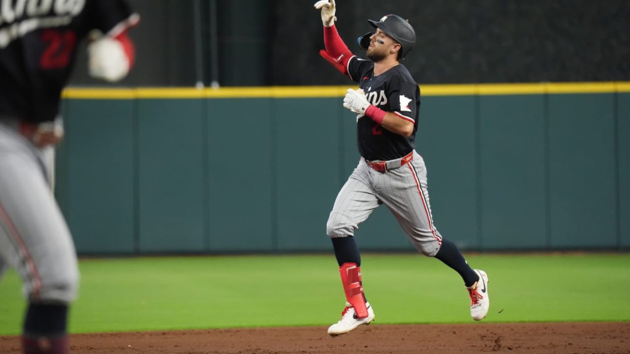 Kody Clemens’ Three-Homer Game in Houston Highlights Twins’ Offensive Surge