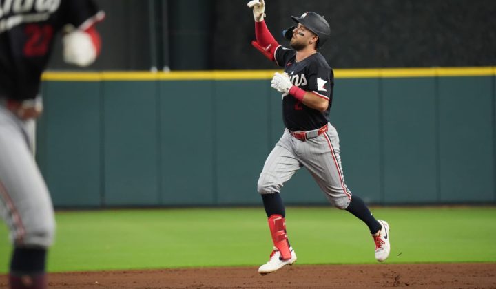 Kody Clemens’ Three-Homer Game in Houston Highlights Twins’ Offensive Surge