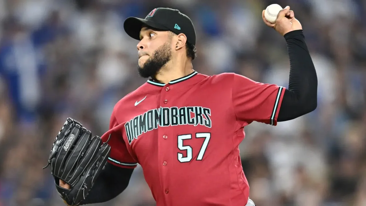 Eduardo Rodriguez Overcomes Early Struggles to Earn First Win Against Dodgers