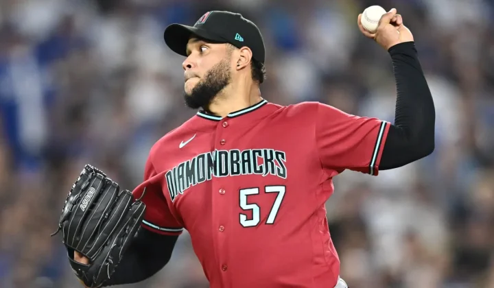 Eduardo Rodriguez Overcomes Early Struggles to Earn First Win Against Dodgers