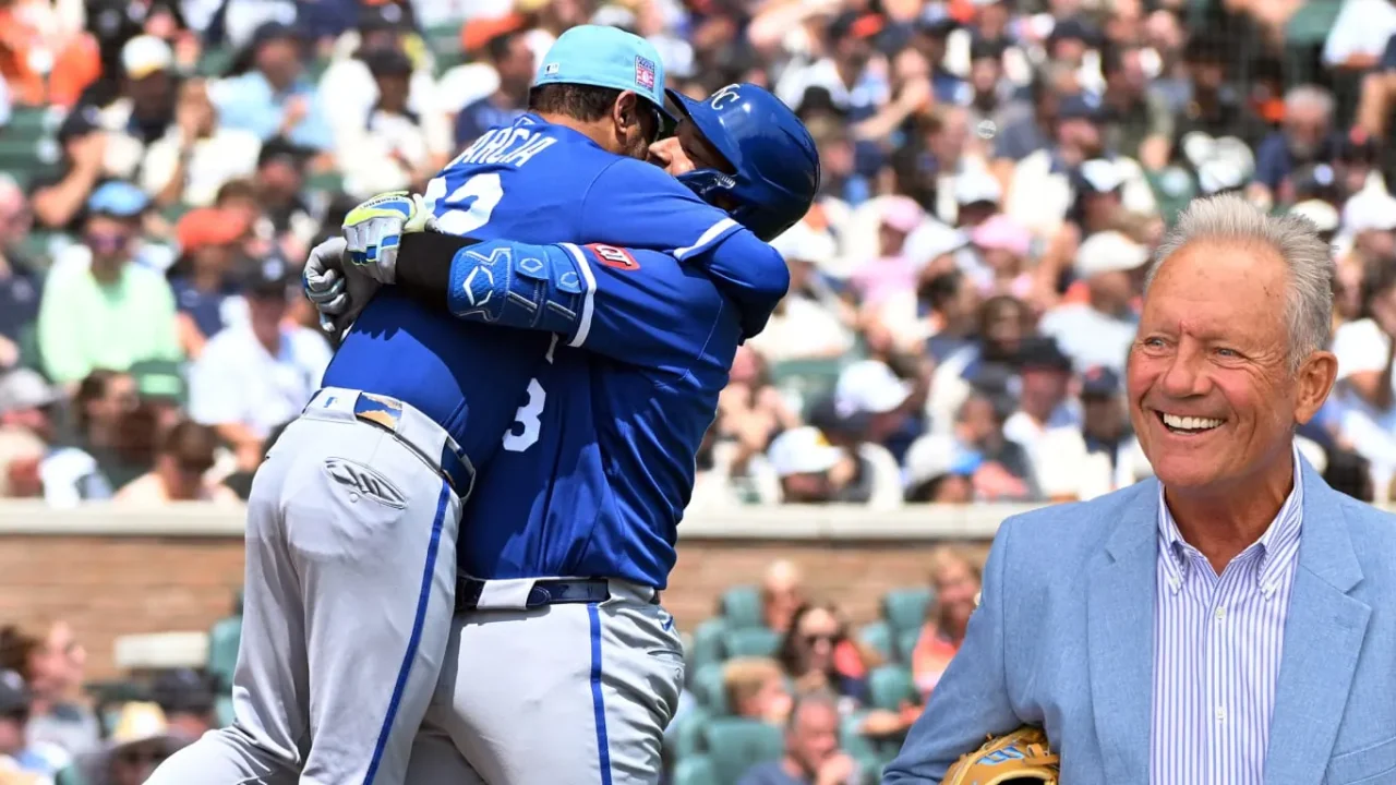 Salvador Perez becomes Royals’ all-time home run leader with 318th career blast