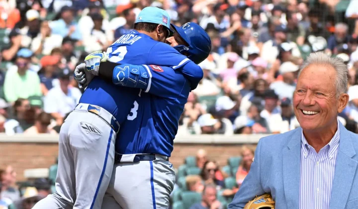 Salvador Perez becomes Royals’ all-time home run leader with 318th career blast