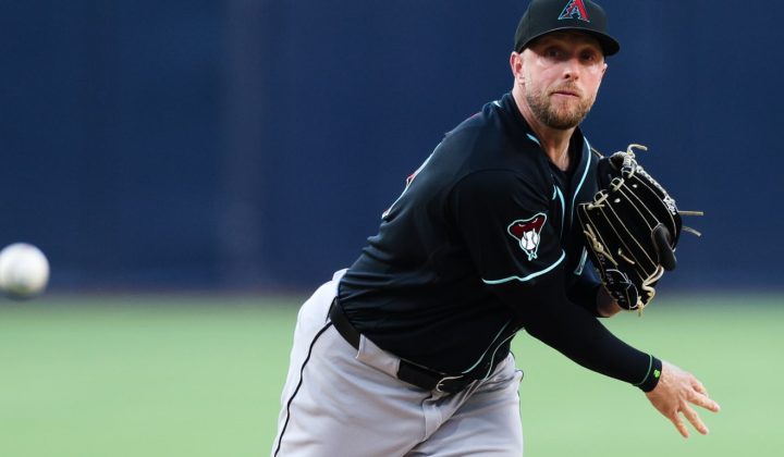 Merrill Kelly Shines as Diamondbacks Split Series with Padres