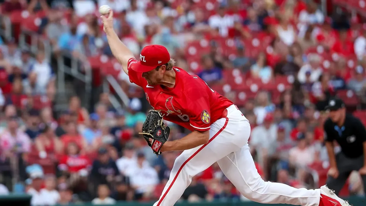 Cardinals Rally Past Braves After Lengthy Rain Delay for Saturday Morning Victory
