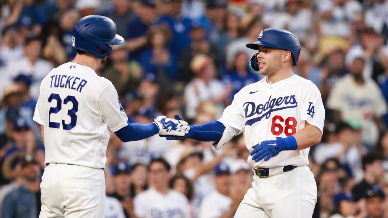 Dodgers Mount Six-Run Comeback to Stun Padres