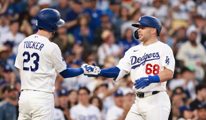 Dodgers Mount Six-Run Comeback to Stun Padres